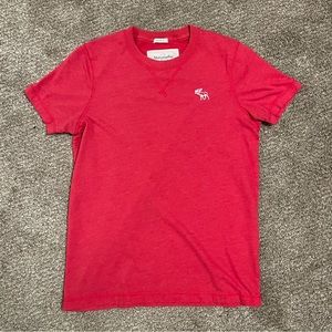 Men’s Abercrombie & Fitch t shirt, size medium, muscle fit